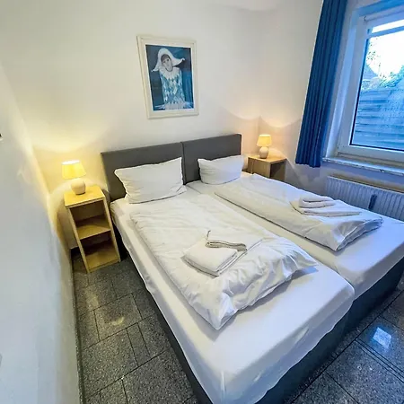 1 In Ruhigem Haus By Interhome Daire Suderende (Sylt)