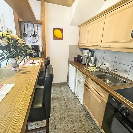 Apartmán 1 In Ruhigem Haus By Interhome Suderende (Sylt)