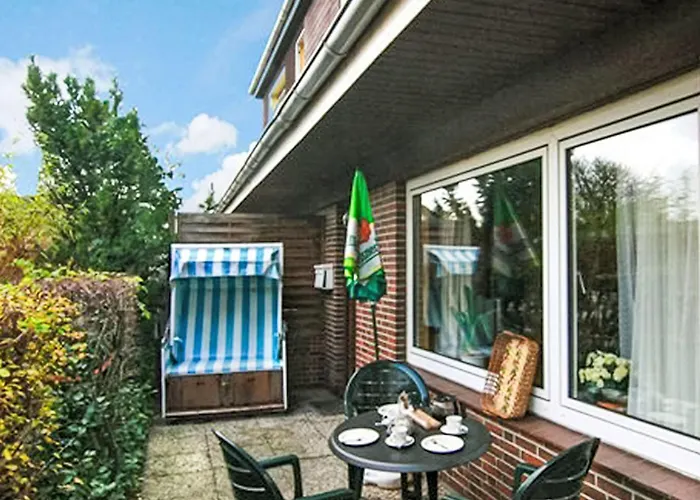 1 In Ruhigem Haus By Interhome Apartamento *