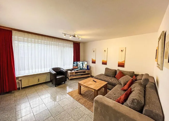 Apartamento 1 In Ruhigem Haus By Interhome Suderende (Sylt)